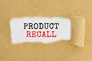 Product Recall