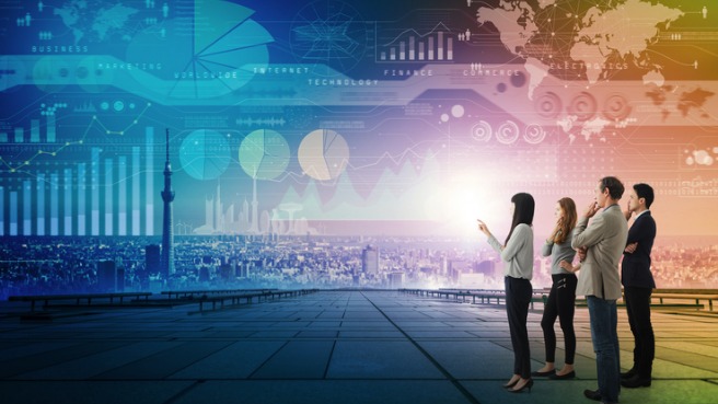 smart-city-and-engineering-concept-picture-id889289242