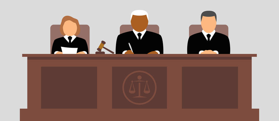 Judges icon