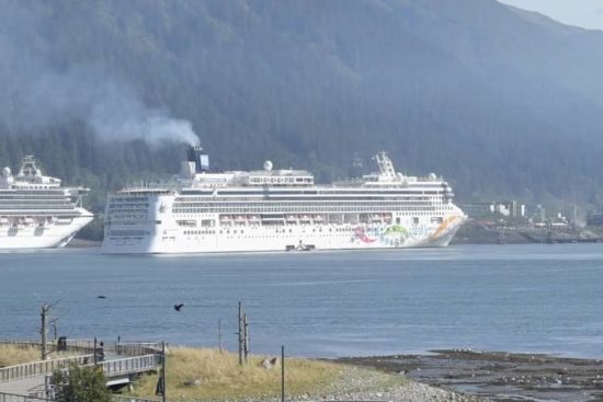 NCL Pollution