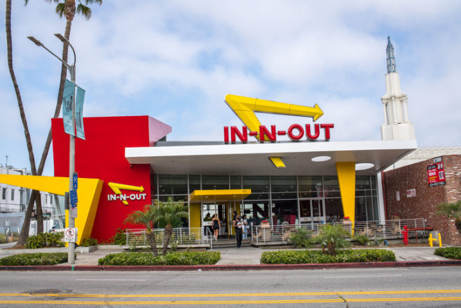 In-N-Out Burger
