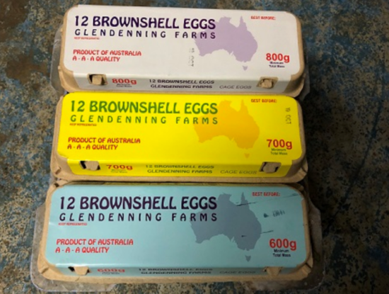 nsw eggs salmonella