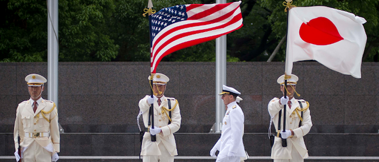 us japan