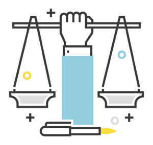 judge