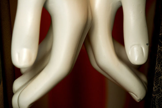 Hands