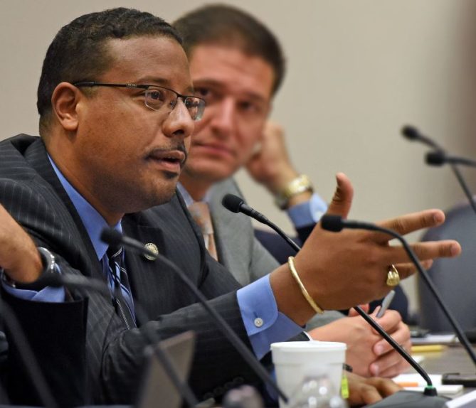 Rep. Sean Shaw