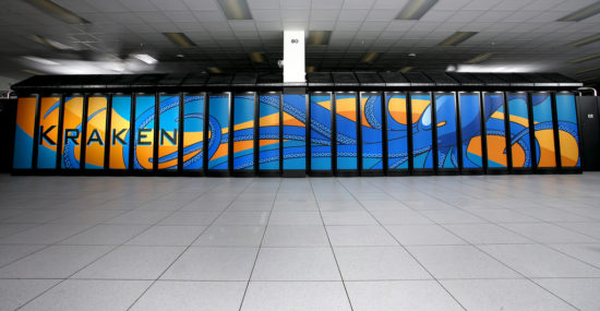 Supercomputer