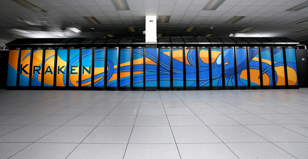 Supercomputer
