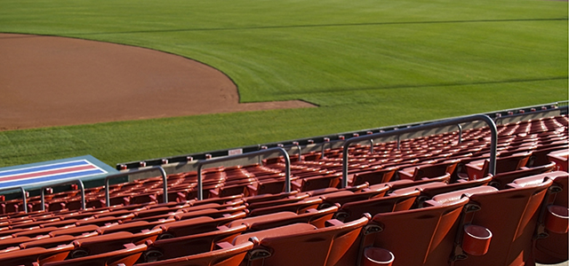 From the Stands II