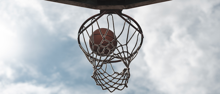 basketball shot