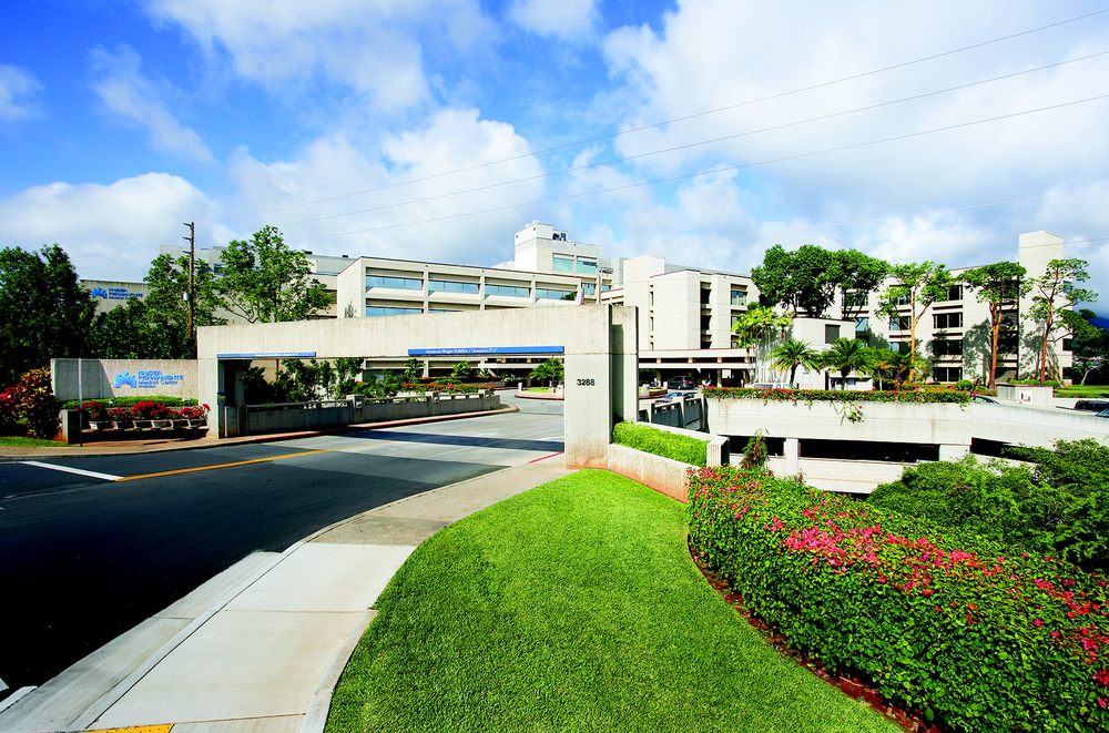 Second Honolulu hospital dealing with illness