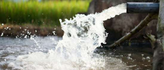 water pipe