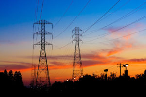 Electric Towers