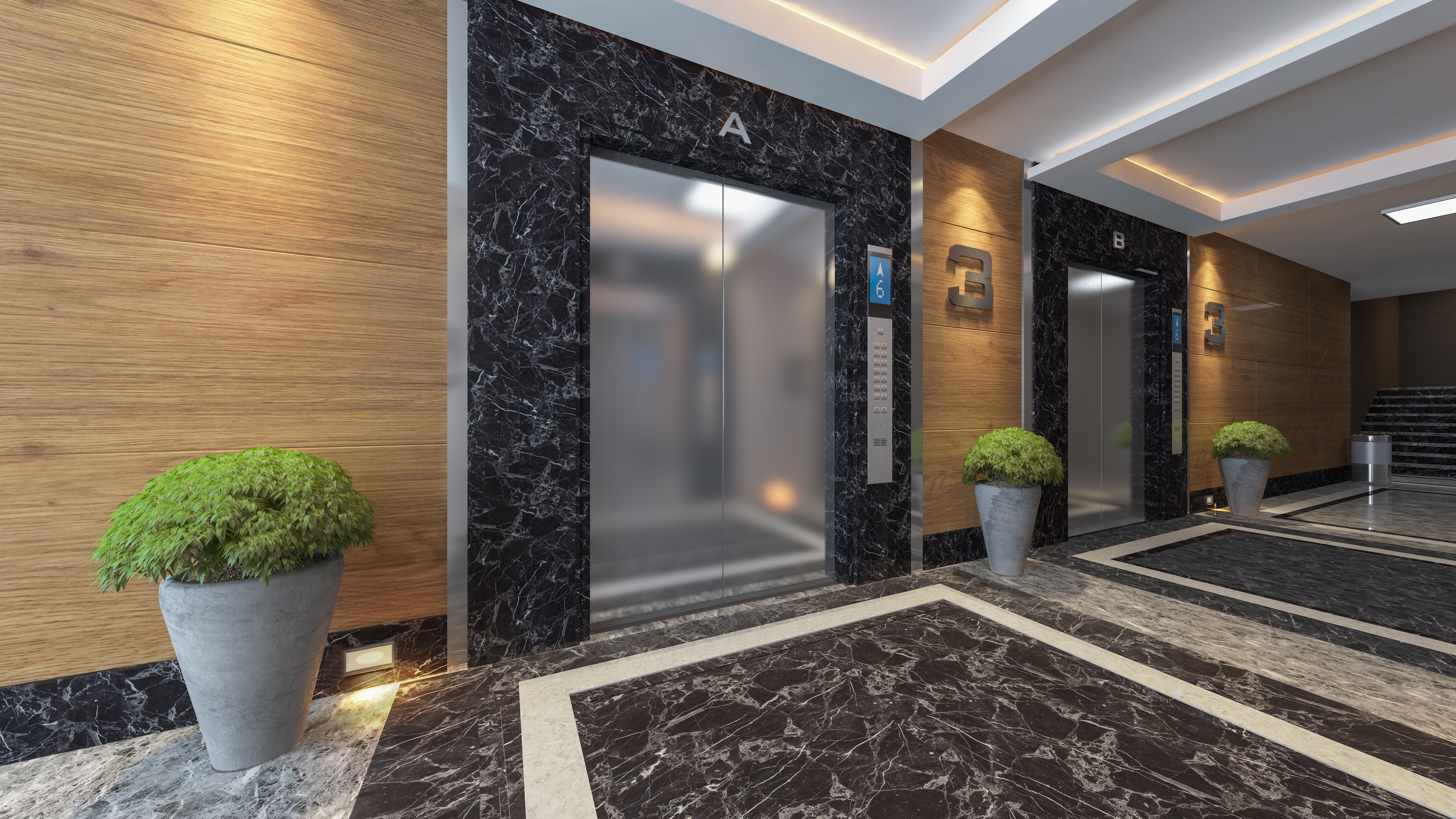 Elevators