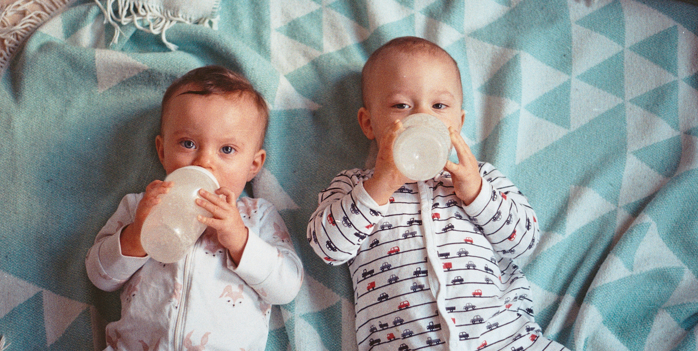 KML blog baby bottle