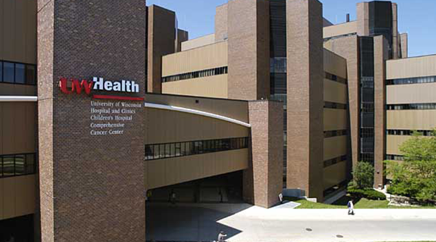 Four illnesses reported at University of Wisconsin hospital