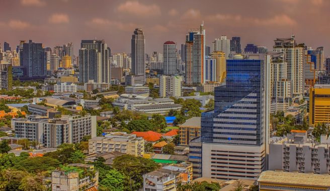 Doing business in Thailand
