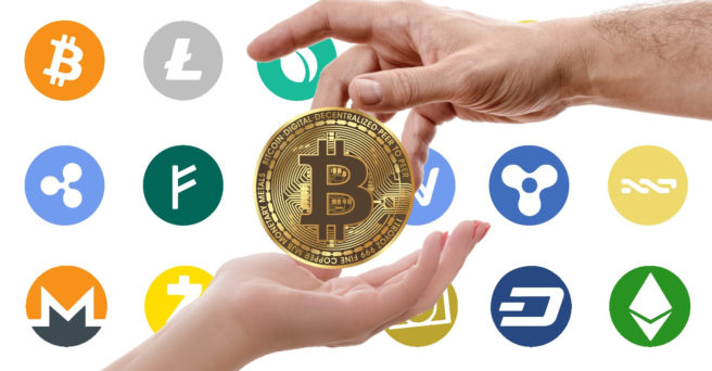 China cryptocurrency