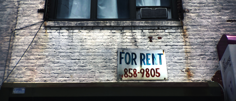 for rent