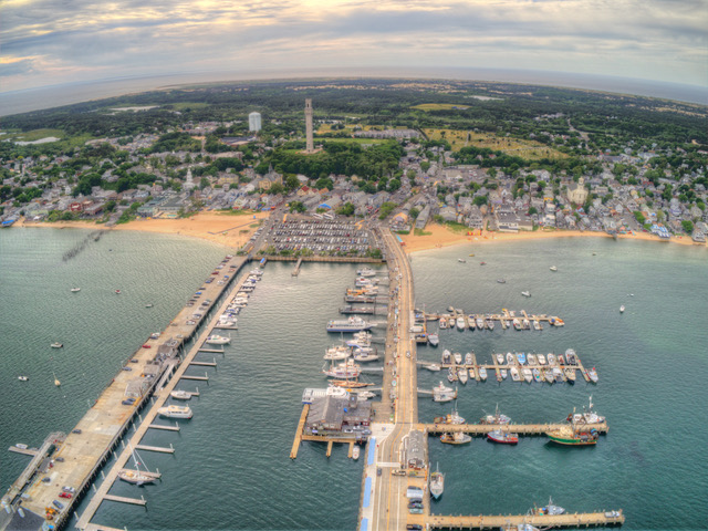Cape Cod Aerial