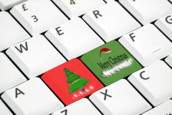 Christmas Keyboard