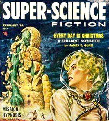 Christmas Sci-fi