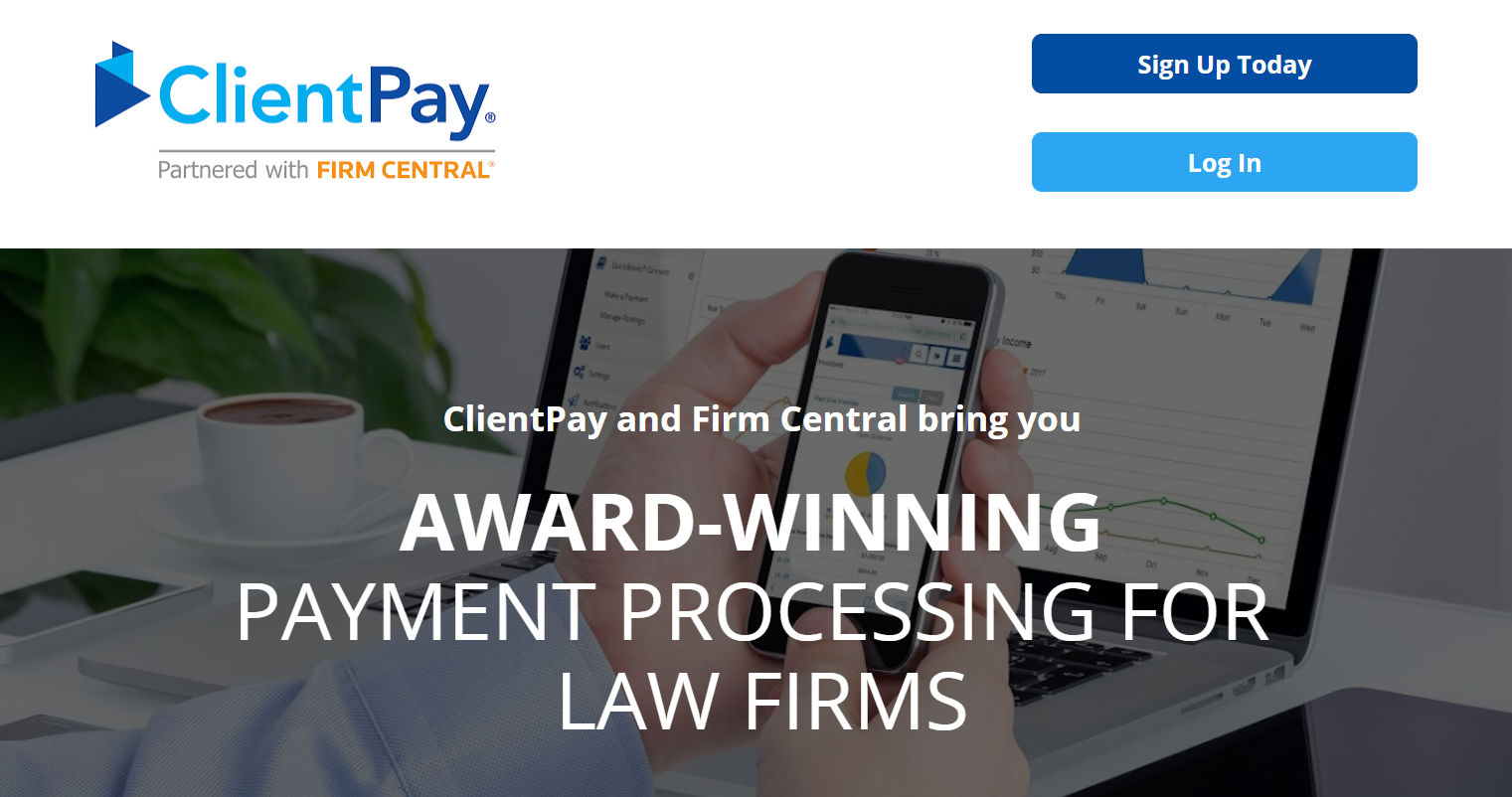 Firm Central and ClientPay