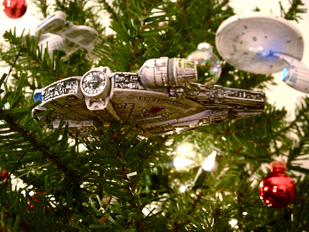 Sci Fi Christmas