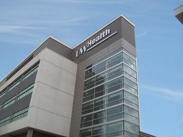 UW Health officials confirmed six new cases in the outbreak at University Hospital in Madison