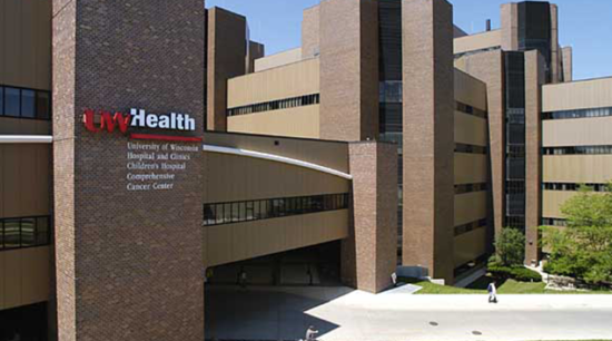 Three are dead and 14 sickened in Legionnaires' outbreak at University Hospital in Madison