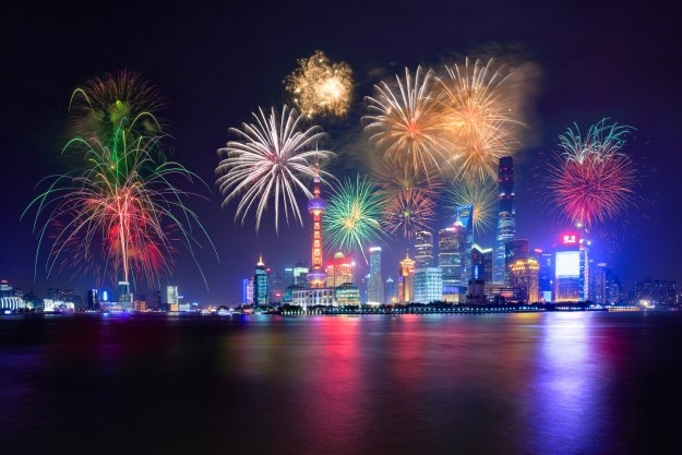 China IP Blog New Year