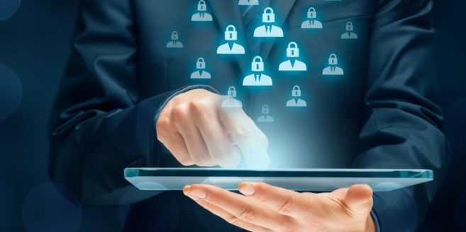 Personal data protection, sensitive personal data protection and GDPR concepts.