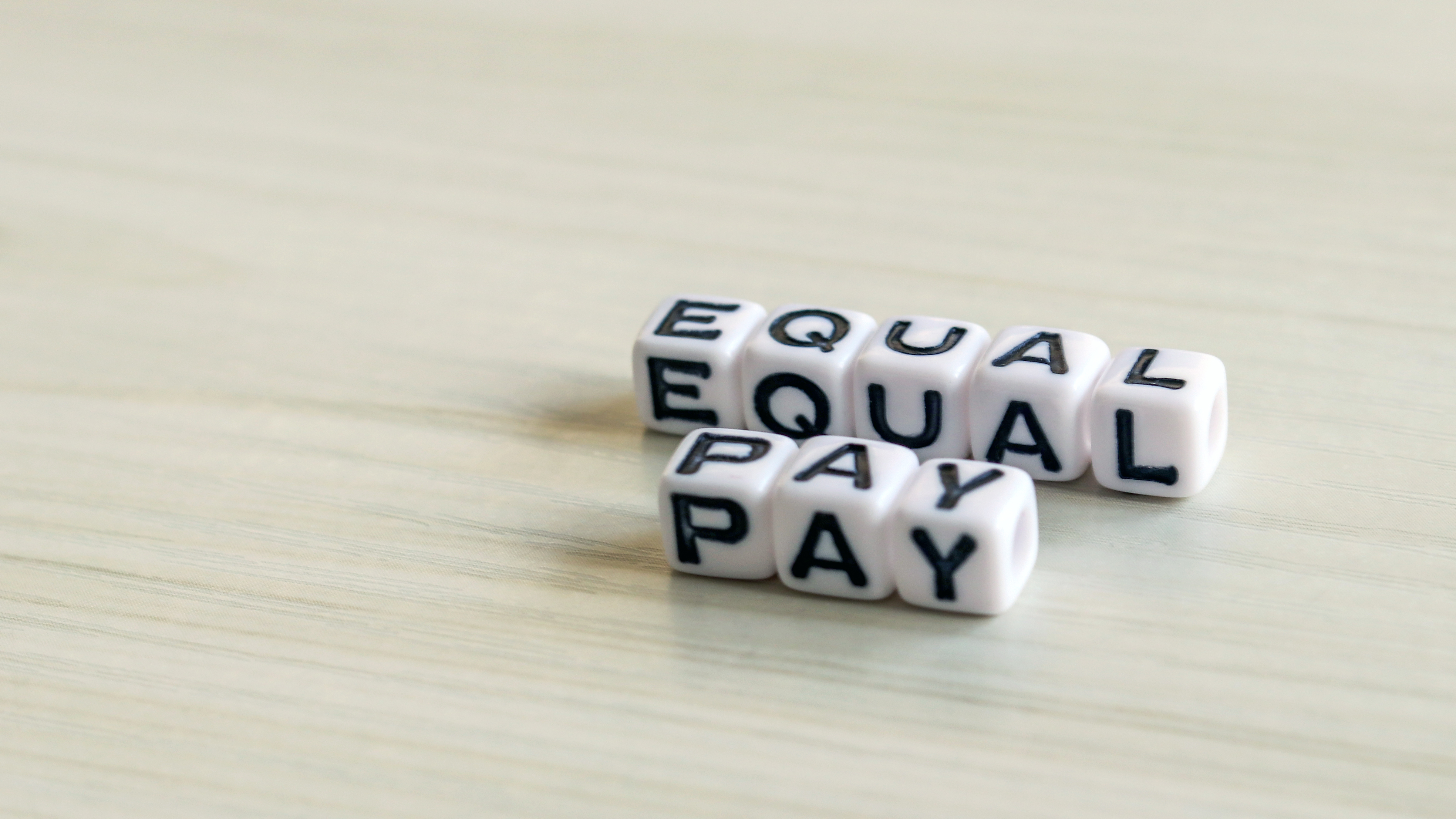 Equal pay