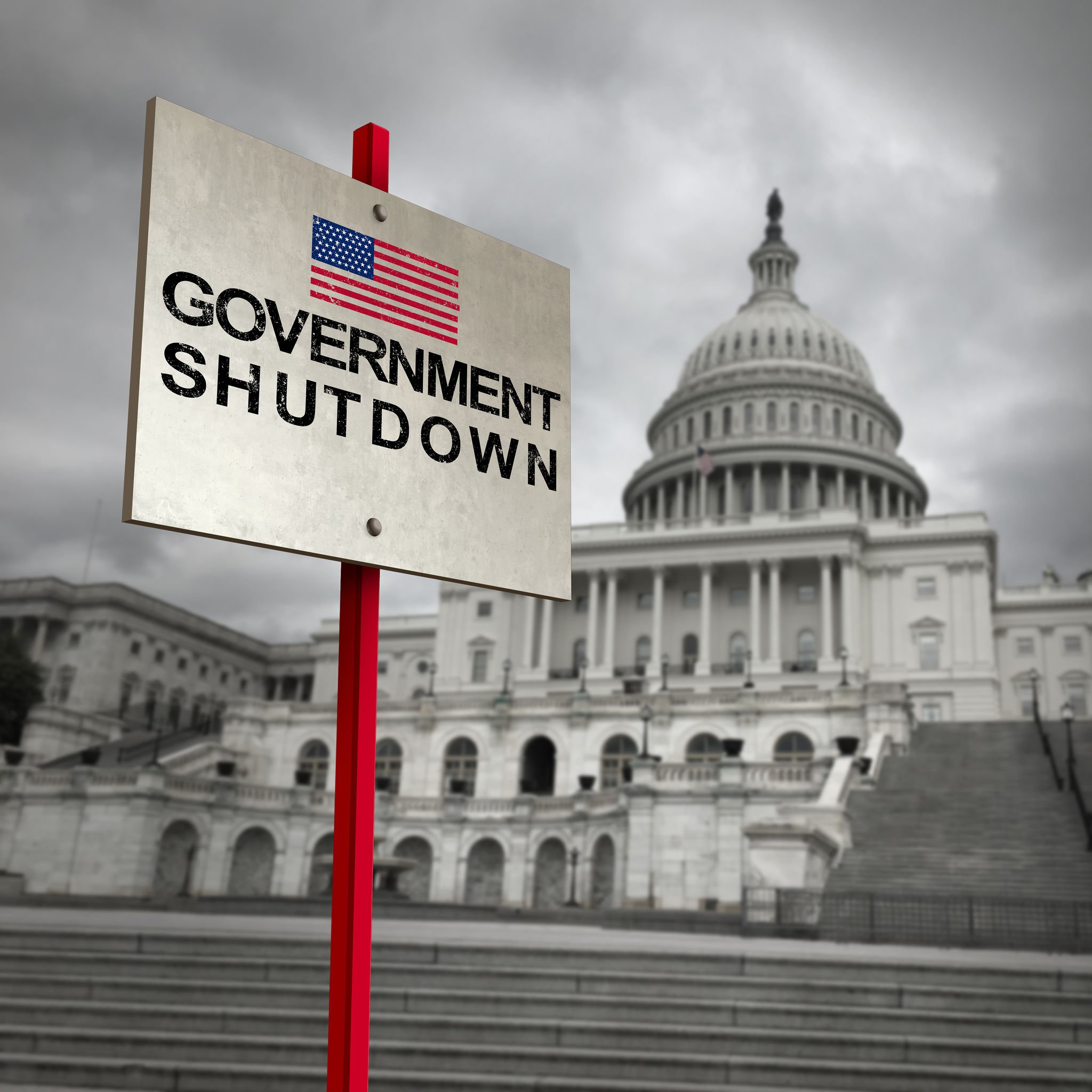United States Government Shutdown
