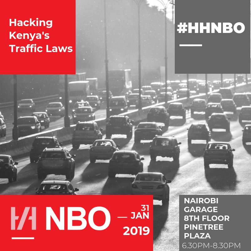Legal Hackers at Hacks Hackers on Traffic Law Reform