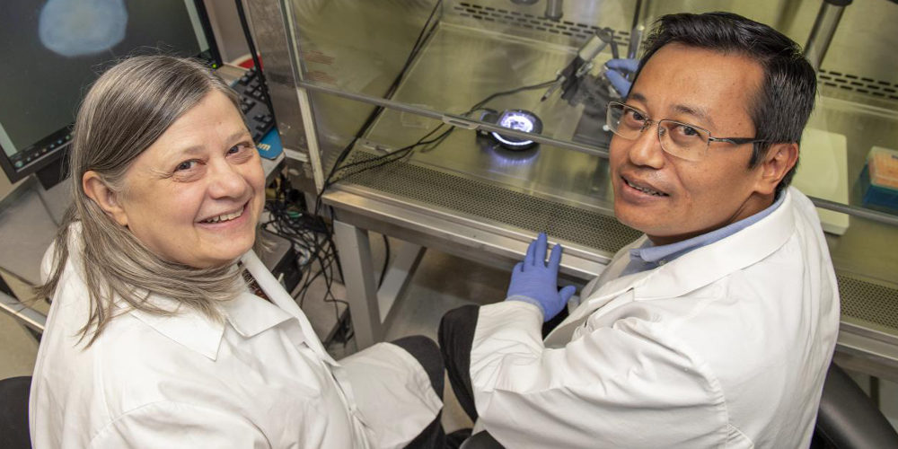 U of Cincinnati Alison Weiss Suman Pradhan