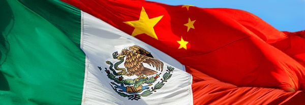 Mexico China business