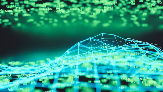 finance-and-stock-market-data-graph-picture-id893066210