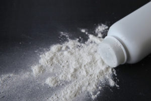 baby powder