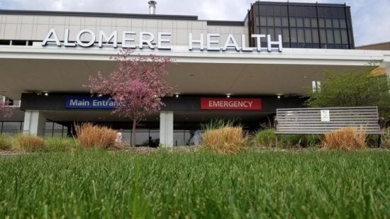 Alomere Health is a general medical and surgical hospital in Alexandria, MN.