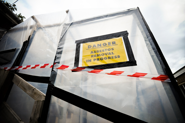 Asbestos Removal
