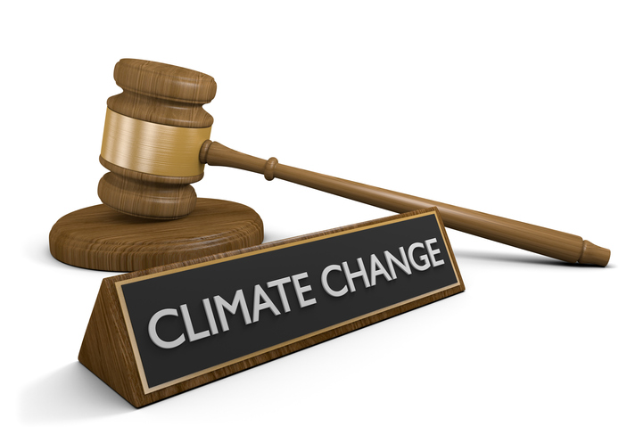 Legislation and deals to protect the environment from climate change