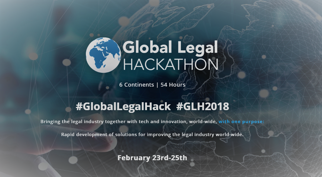 Global Legal Hackathon hosted in Nairobi
