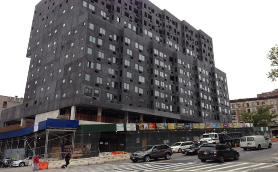 Manhattan woman files first lawsuit in Washington Heights outbreaks