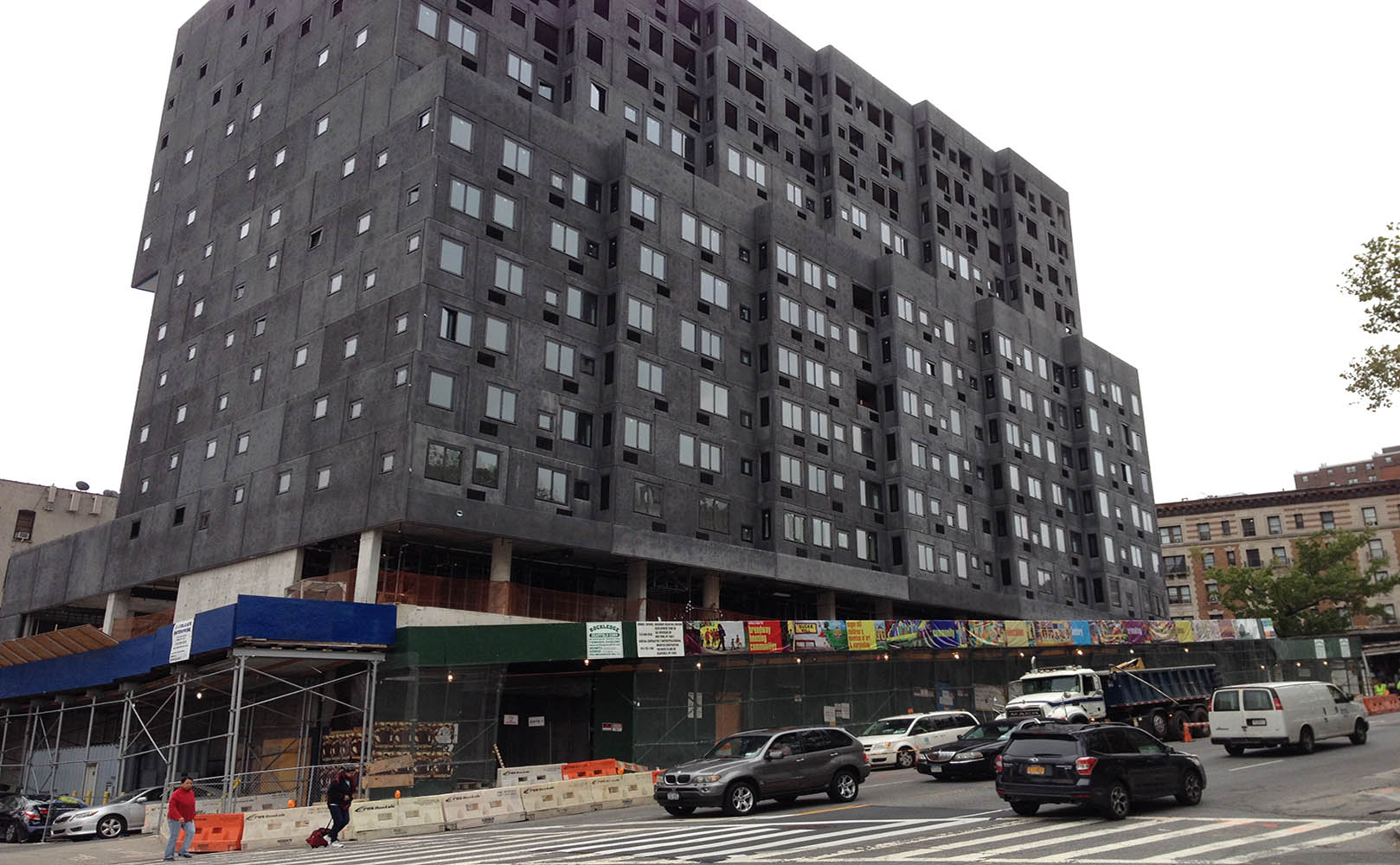 Manhattan woman files first lawsuit in Washington Heights outbreaks
