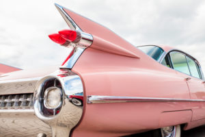 Classic Cadillac
