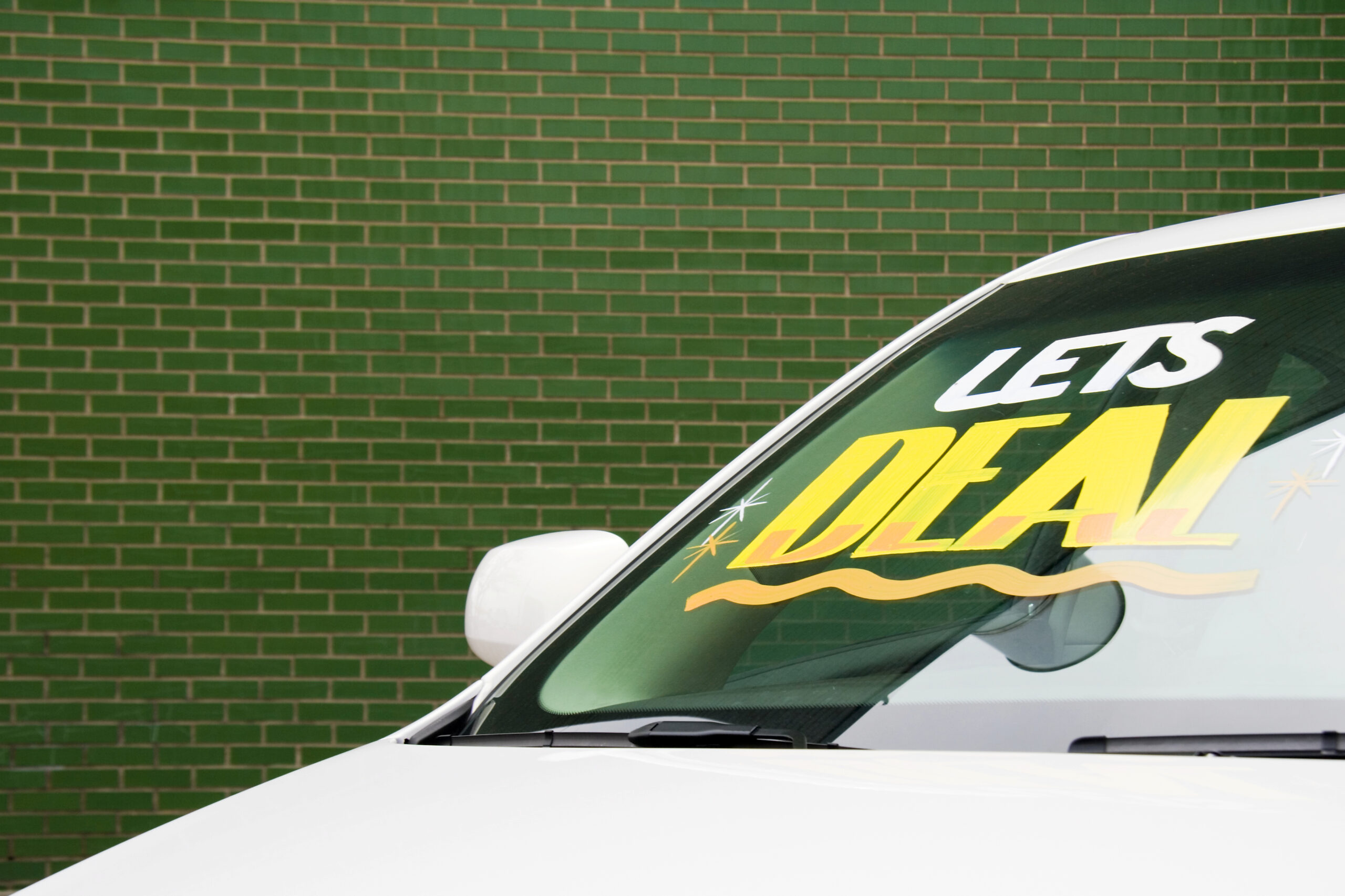 Let's deal!