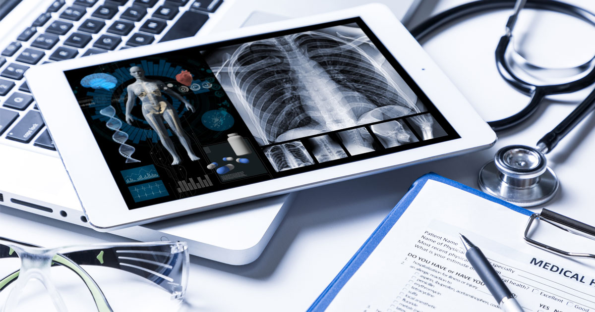 Digital health record
