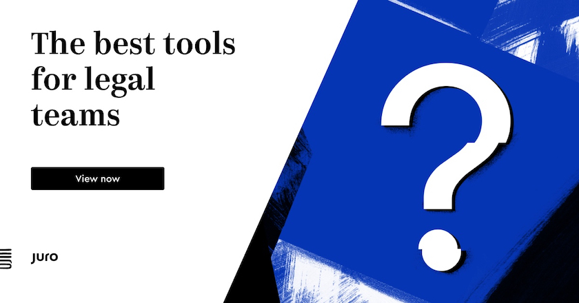 Curated for you: the best legal tech tools