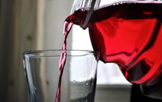 cranberry juice